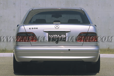 ชุดแต่ง Benz E-Class W210 WALD ทรง EXECUTIVE LINE (EXCHANGE)